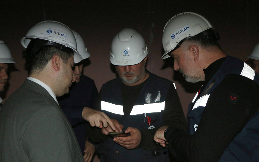 Sağlık Müdürü'nden Şehir Hastanesi'nde inceleme