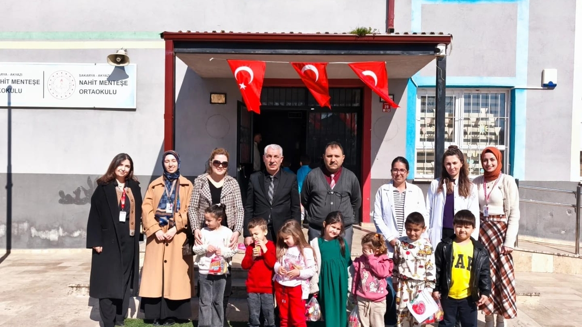 Sağlıklı Yaşam Akyazı’da Anlatıldı