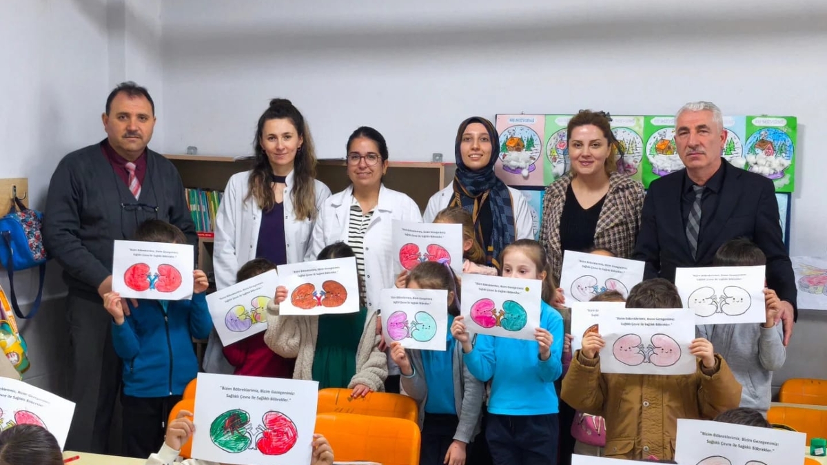 Sağlıklı Yaşam Akyazı’da Anlatıldı