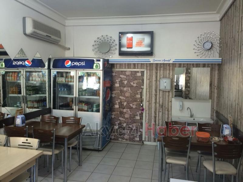 Sahibinden Satılık Aperatif Dükkanı