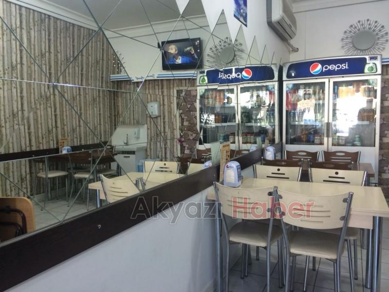 Sahibinden Satılık Aperatif Dükkanı