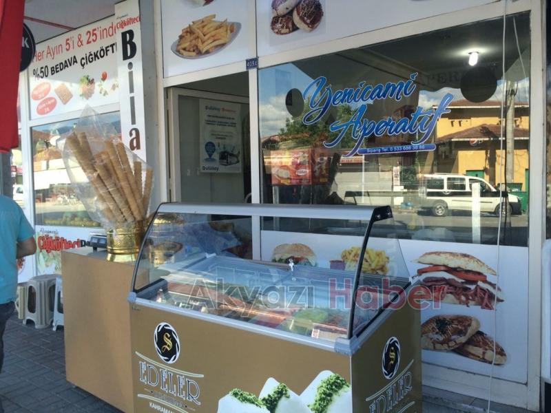 Sahibinden Satılık Aperatif Dükkanı