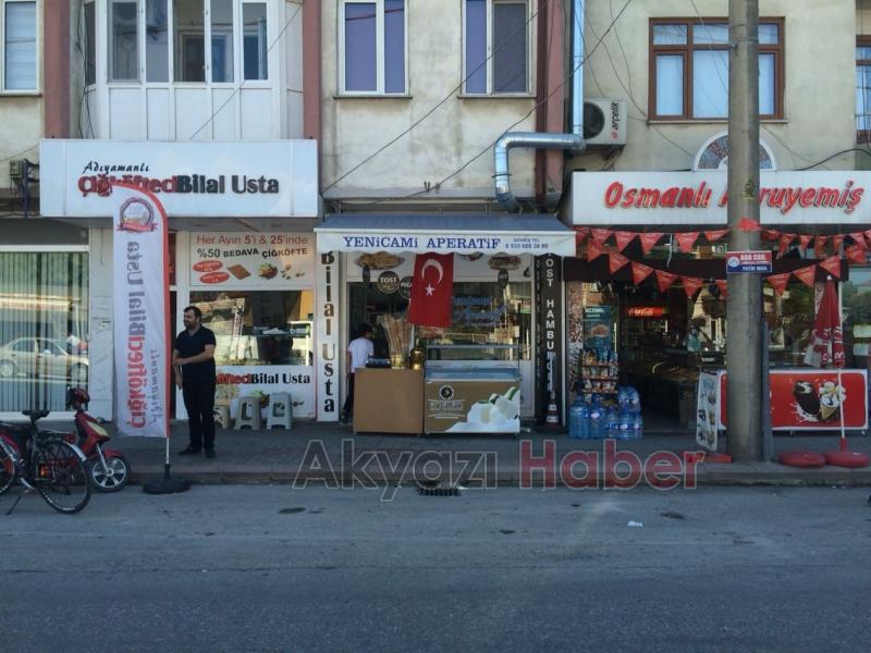 Sahibinden Satılık Aperatif Dükkanı