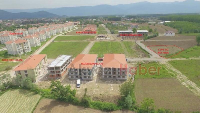  Sahibinden Satılık Dükkan ve Arsalar