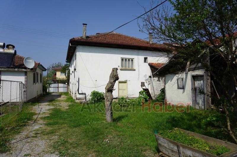 Sahibinden Satılık İki Katlı Ev