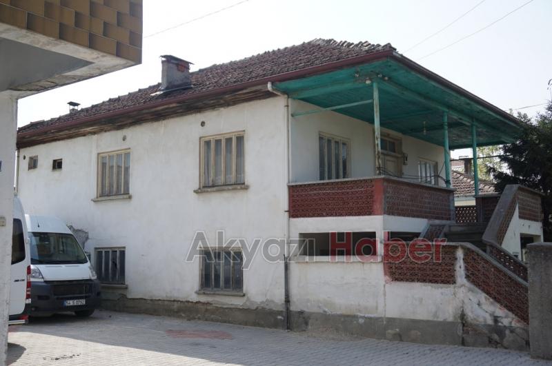 Sahibinden Satılık İki Katlı Ev