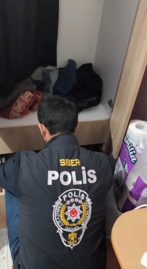 Sahte borsa uygulamasıyla dolandırıcılık: 13 tutuklama