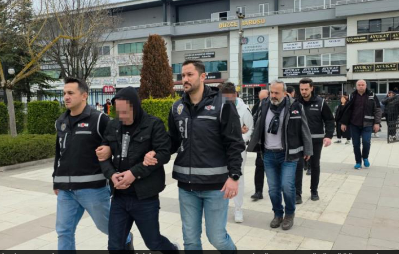 Sahte kimlikle arazi satışı tapu memuruna takıldı