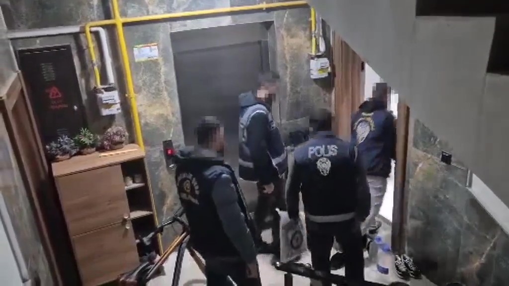 Sahte kripto ağına darbe