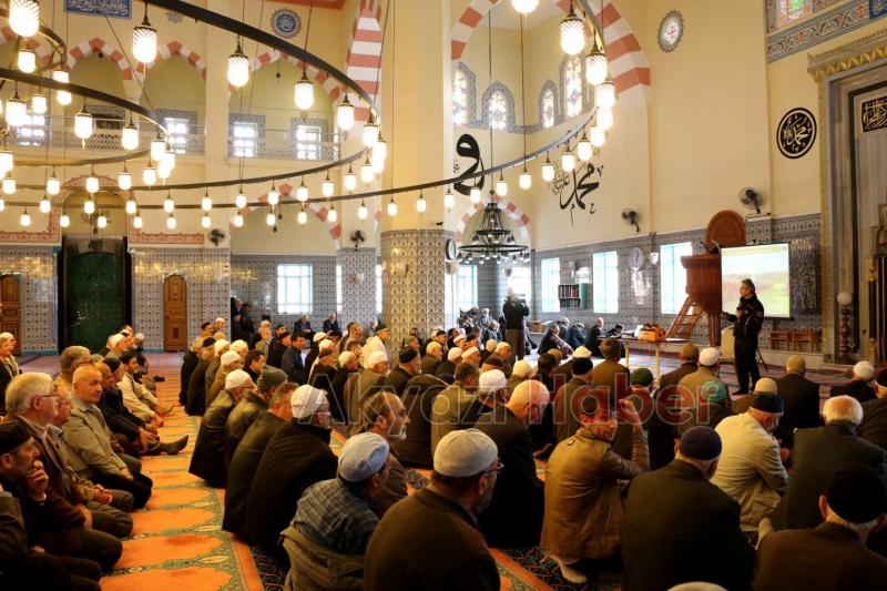 SAKARYA AFAD AKYAZI’DA TEMEL AFET BİLİNCİ EĞİTİMİ VERDİ