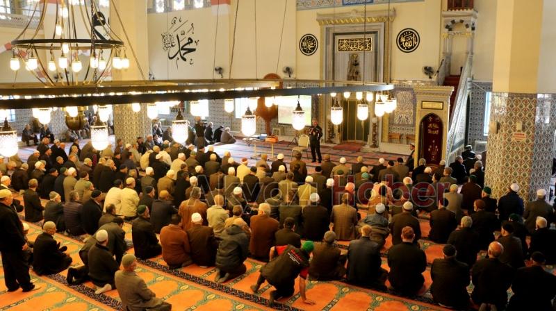 SAKARYA AFAD AKYAZI’DA TEMEL AFET BİLİNCİ EĞİTİMİ VERDİ