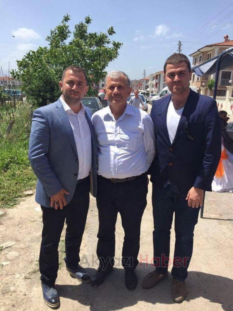 Sakarya Ak Gençlik Başkanlığında Bir Akyazılı