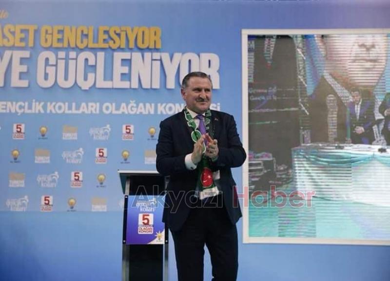 Sakarya Ak Gençlik Başkanlığında Bir Akyazılı
