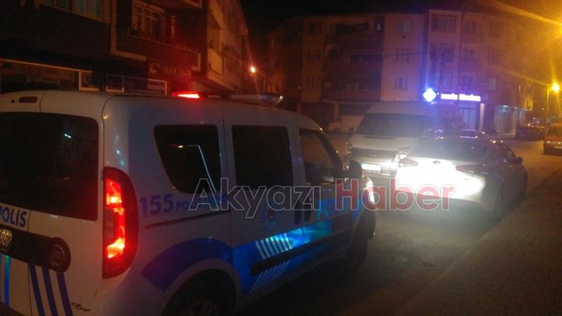   Sakarya Asayiş ve KOM Ekipleri Akyazı’da Uygulama Yaptı