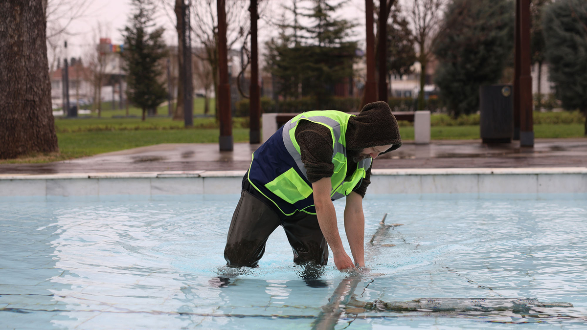Sakarya bayrama hazırlandı
