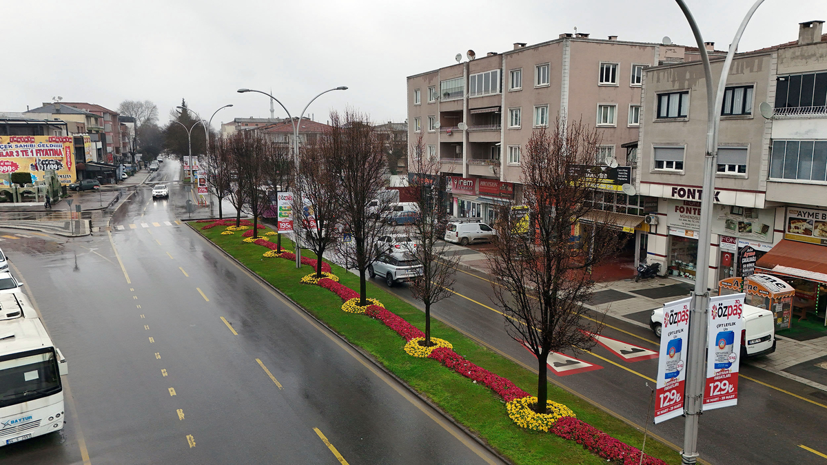 Sakarya bayrama hazırlandı