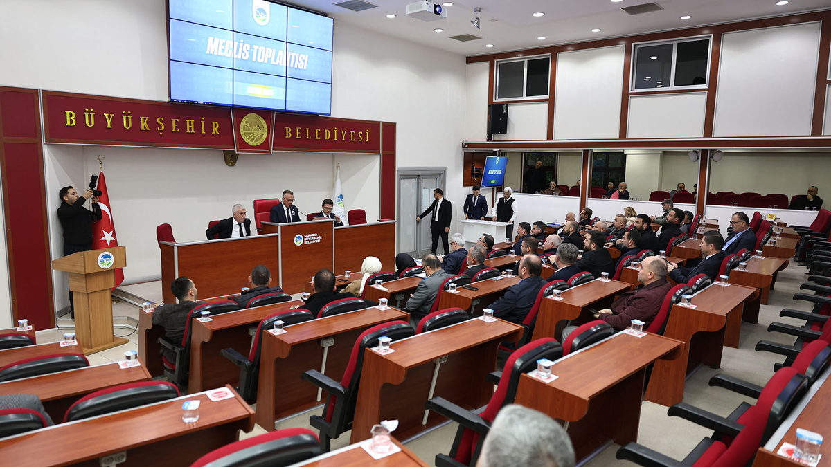 Sakarya Büyükşehir'in 2026 bütçesi belli oldu