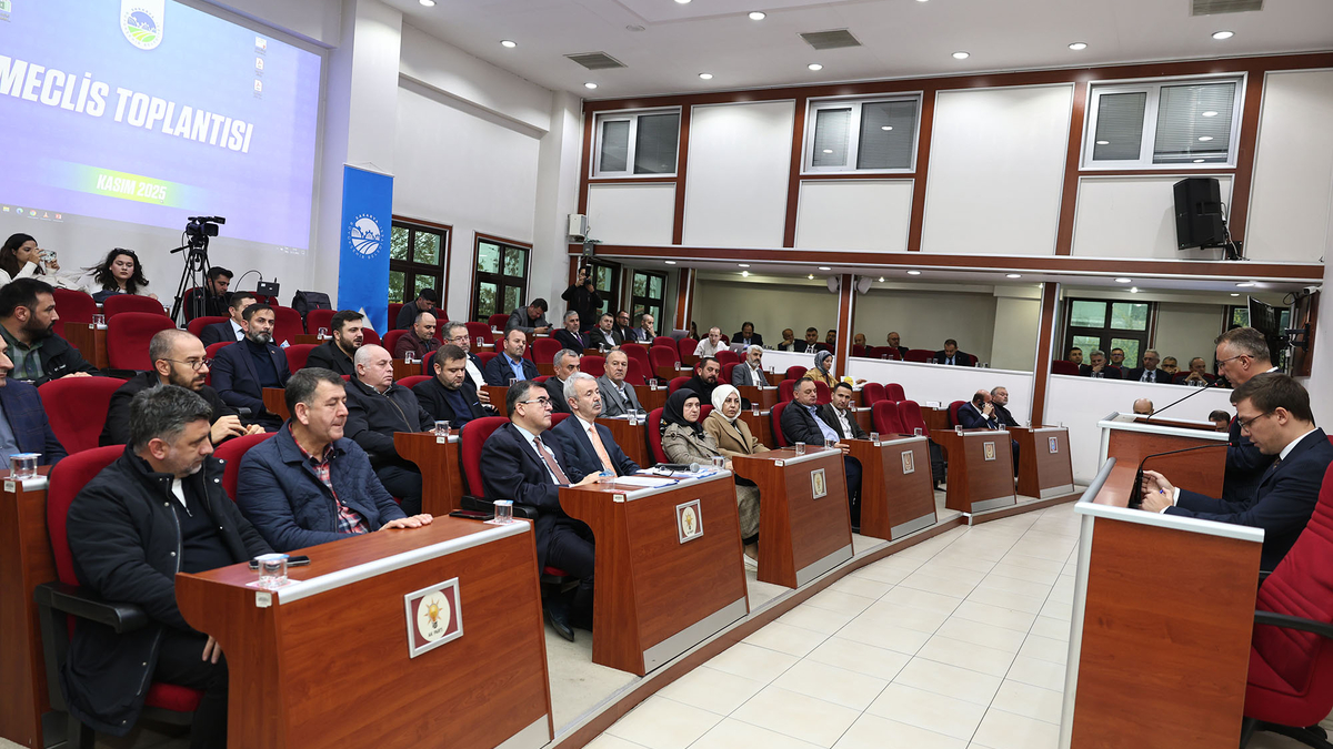 Sakarya Büyükşehir'in 2026 bütçesi belli oldu