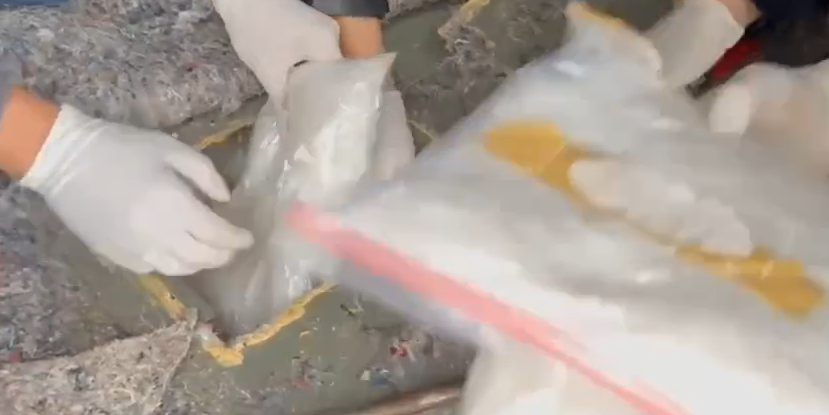 Sakarya'da 100 kilogram metamfetamin ele geçirildi