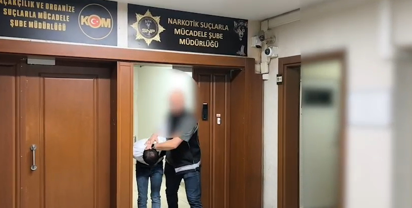 Sakarya'da 100 kilogram metamfetamin ele geçirildi