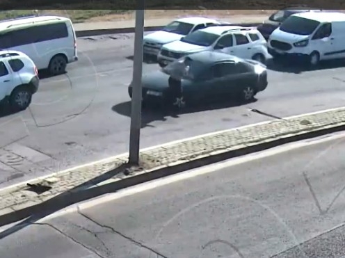Sakarya'da 11 ayrı kazanın görüntüleri paylaşıldı; İşte o anlar