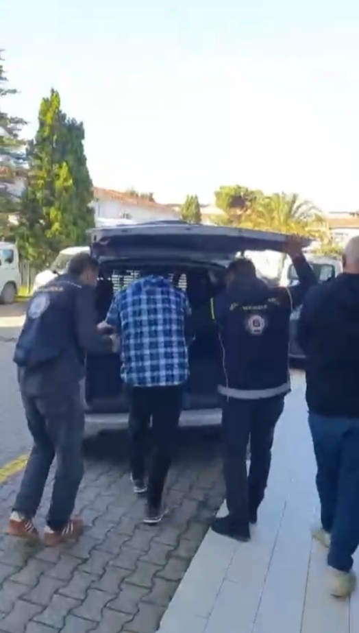 Sakarya'da 18 kaçak Afgan yakalandı