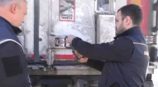 Sakarya'da 18 kaçak Afgan yakalandı