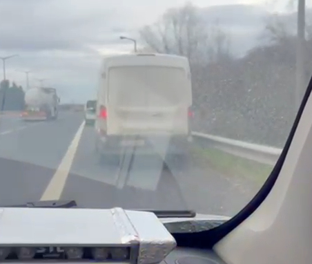 Sakarya'da 20 kaçak göçmen yakalandı