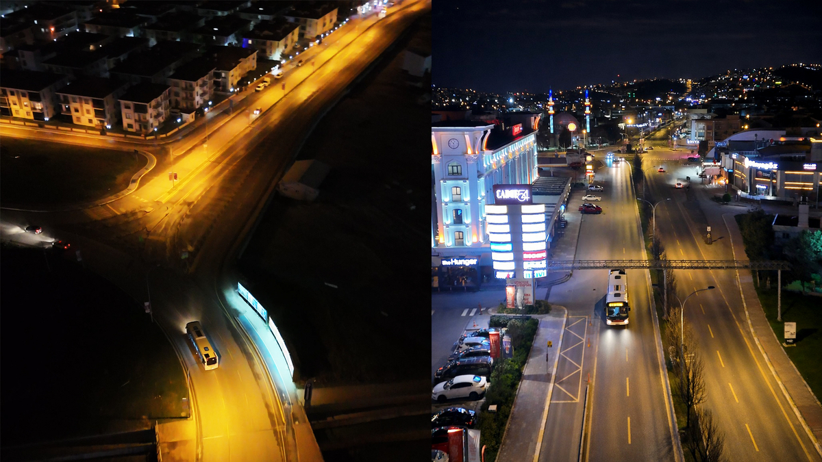 Sakarya'da 24 saat ulaşım dönemi başladı