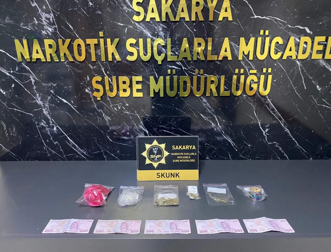 Sakarya'da 3 ilçede operasyon