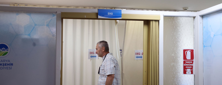Sakarya'da 30 yılı aşan çiftlere ücretsiz check-up
