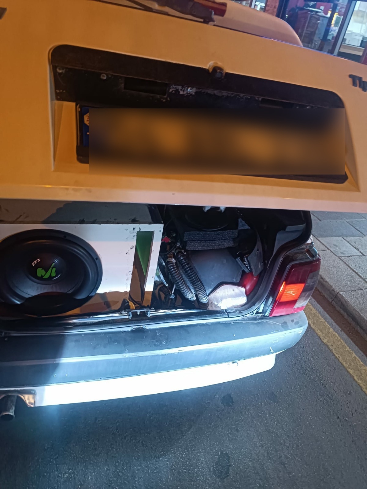 Sakarya'da abart egzoza geçit yok