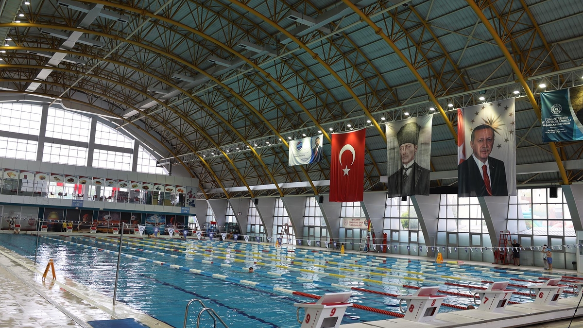 Sakarya'da cankurtaran seçimleri başladı