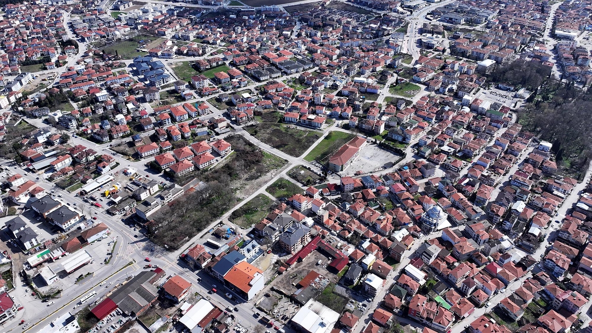 Sakarya'da çevre yolunu şehir merkezine bağlayacak yeni güzergah geliyor