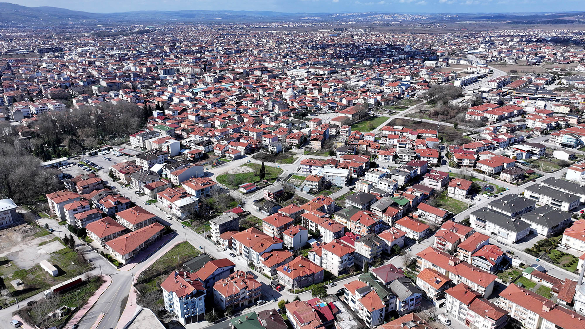 Sakarya'da çevre yolunu şehir merkezine bağlayacak yeni güzergah geliyor