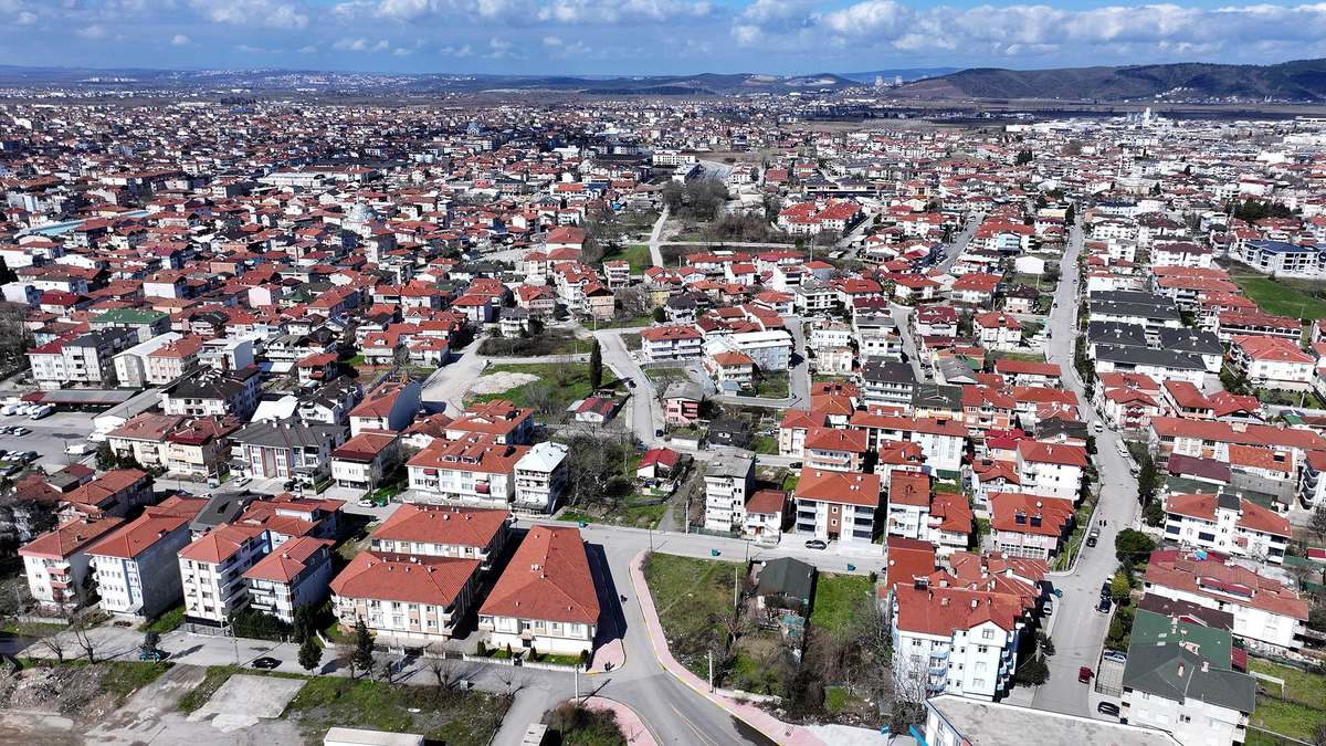 Sakarya'da çevre yolunu şehir merkezine bağlayacak yeni güzergah geliyor