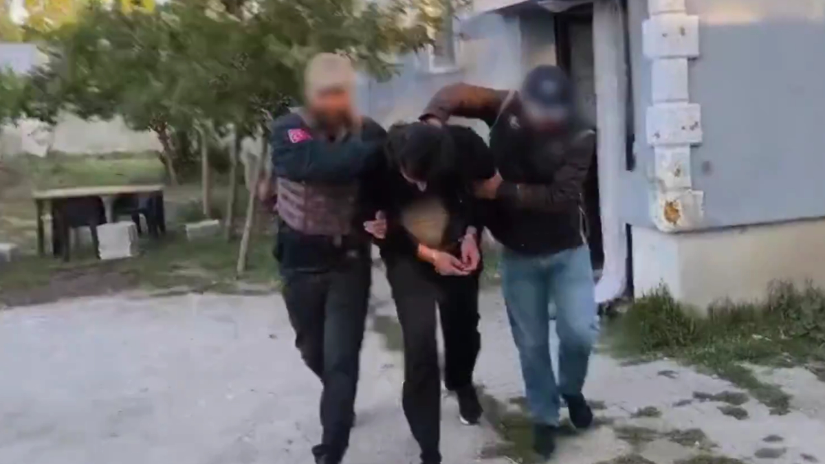 Sakarya'da DEAŞ operasyonu