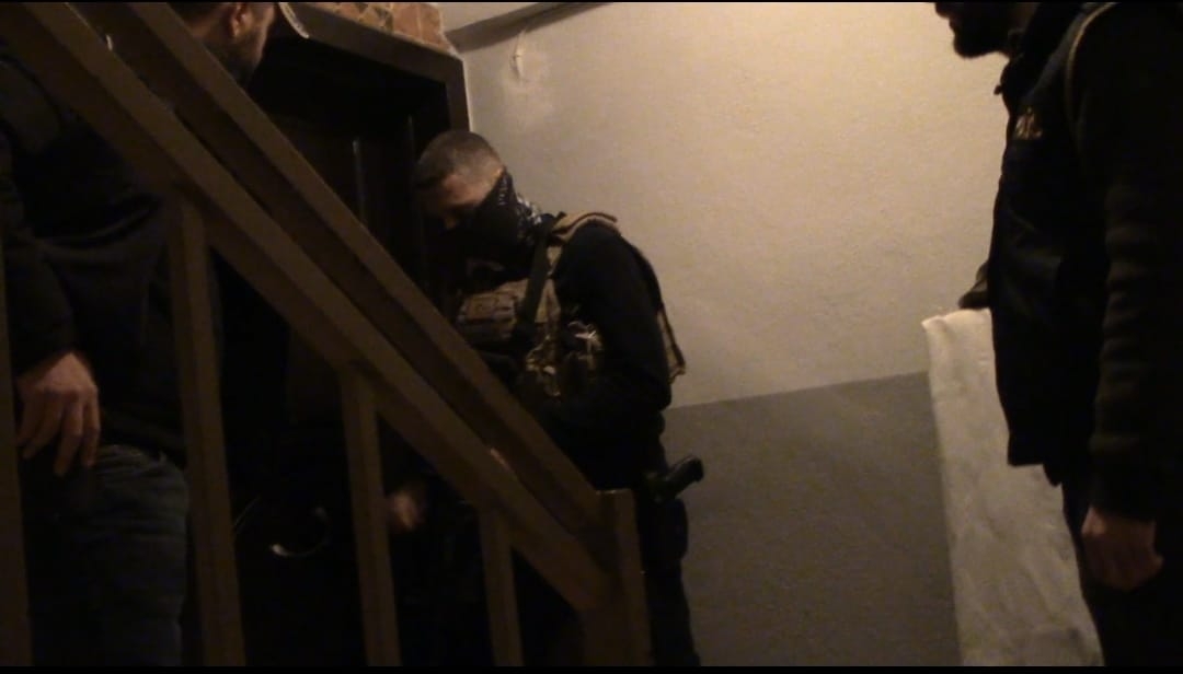 Sakarya'da DEAŞ operasyonu