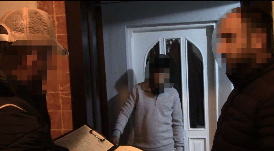 Sakarya'da DEAŞ operasyonu