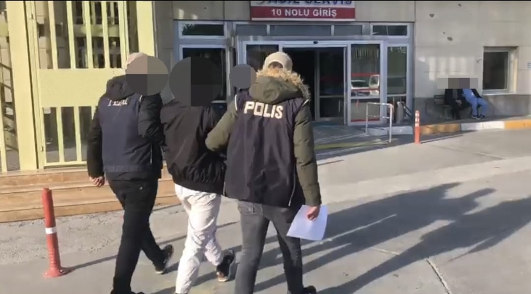 Sakarya'da DEAŞ operasyonu