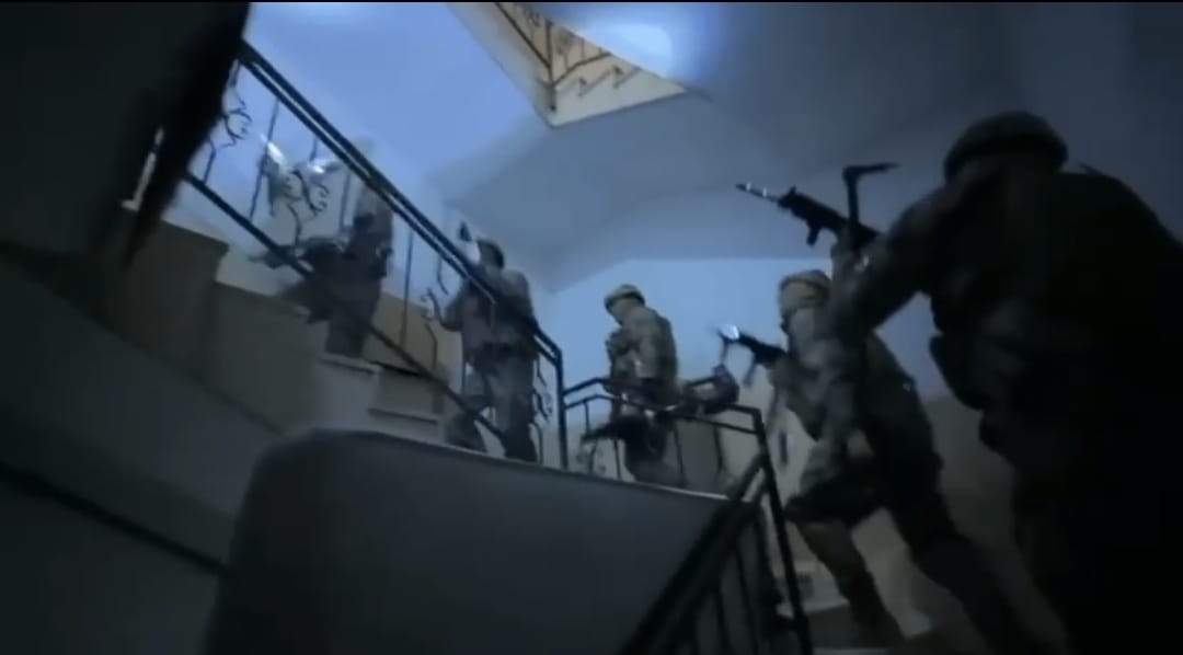 Sakarya'da DEAŞ operasyonu