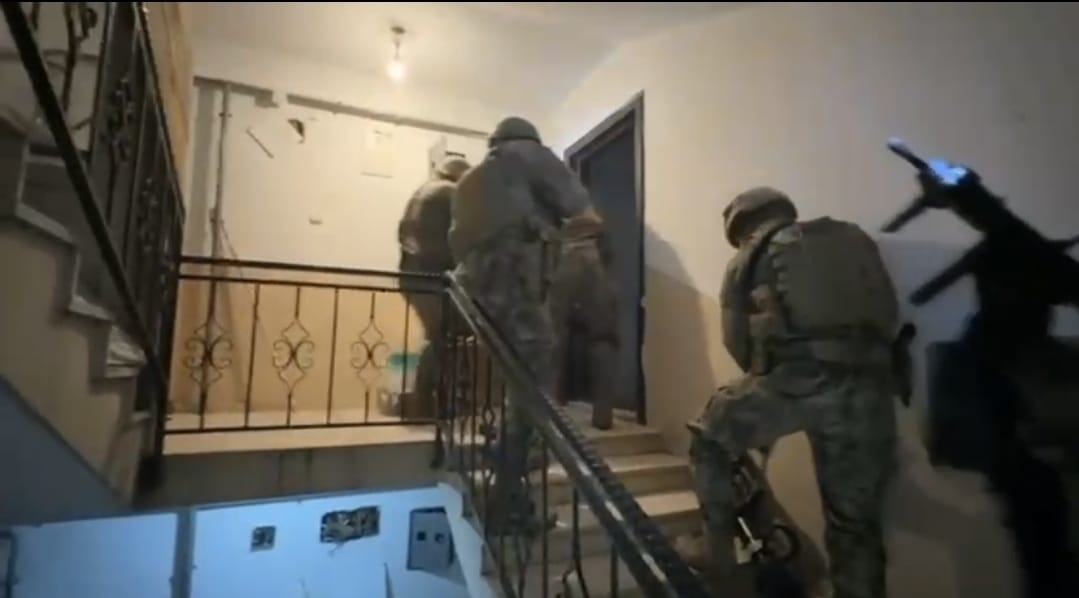 Sakarya'da DEAŞ operasyonu