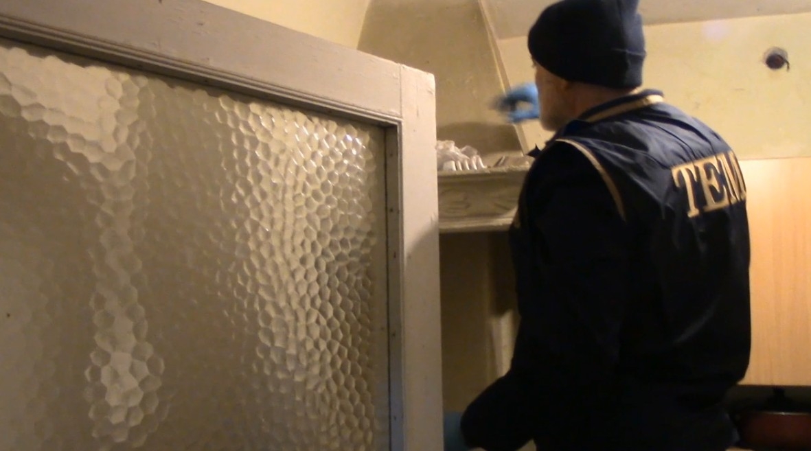 Sakarya'da DEAŞ operasyonu