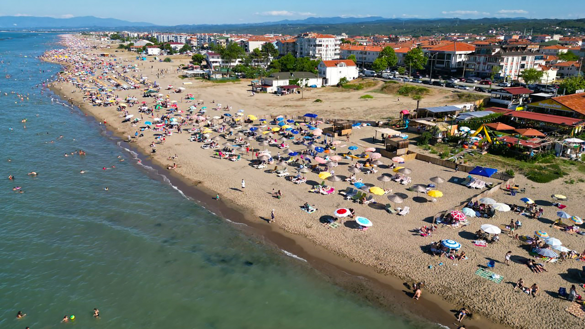 Sakarya'da  deniz planı yapanlara önemli uyarı