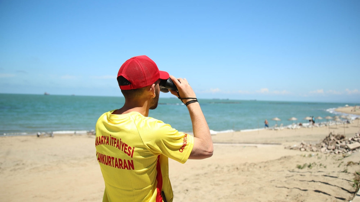 Sakarya'da  deniz planı yapanlara önemli uyarı