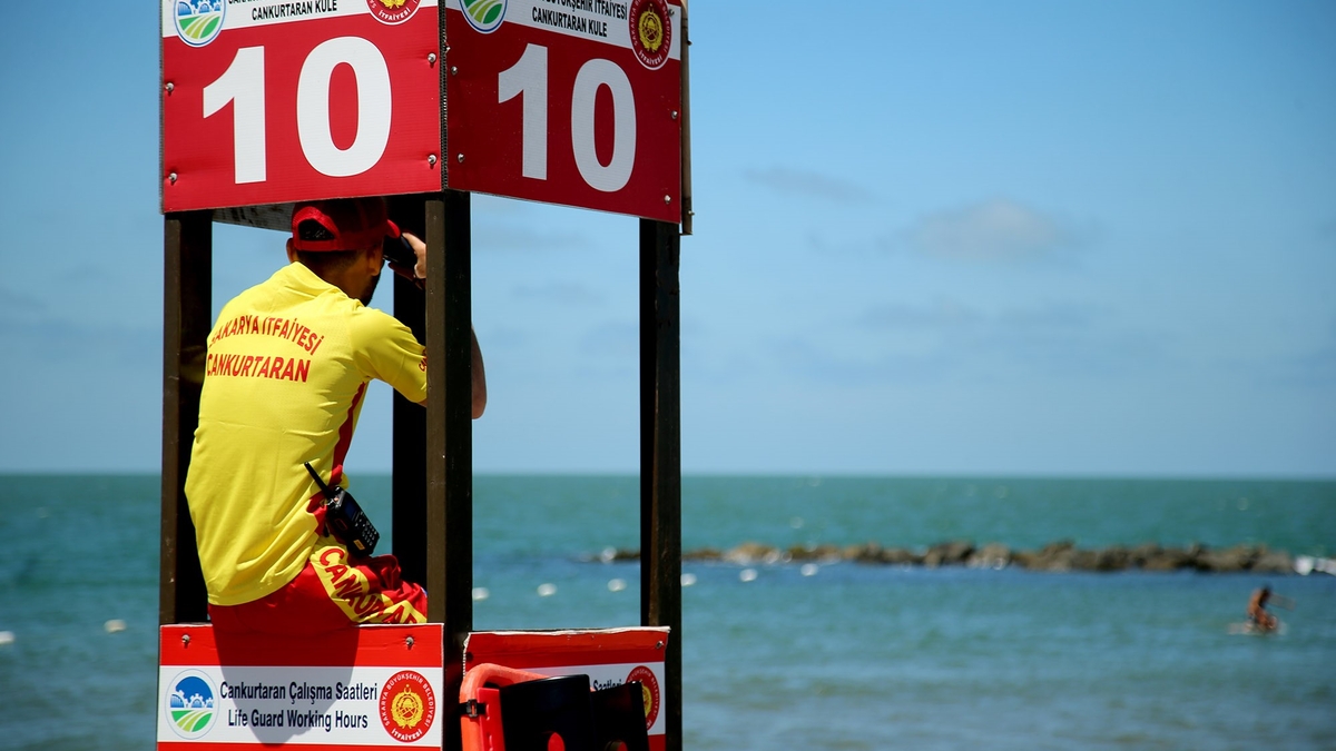 Sakarya'da  deniz planı yapanlara önemli uyarı
