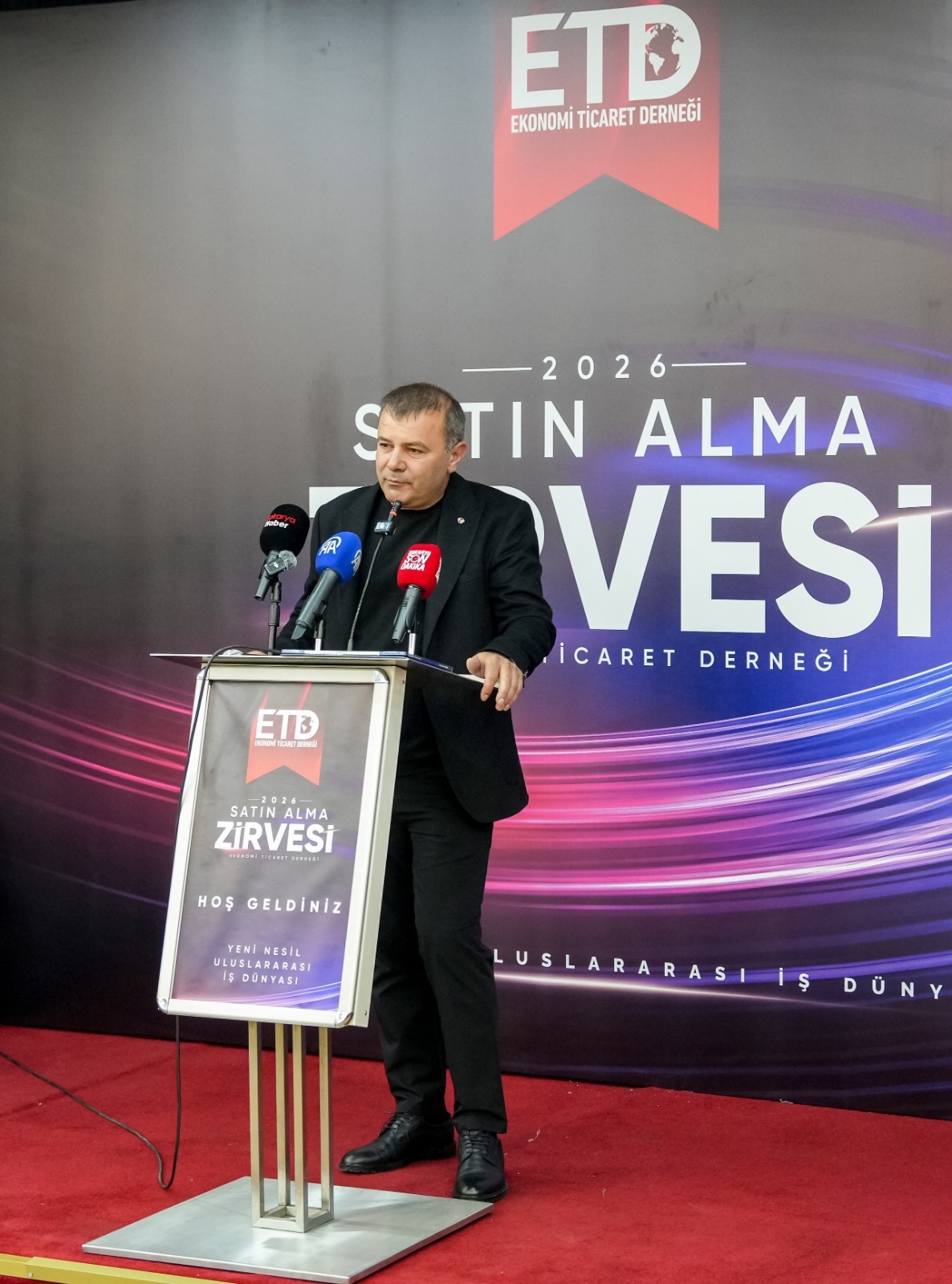 Sakarya'da Dev Satın Alma Zirvesi