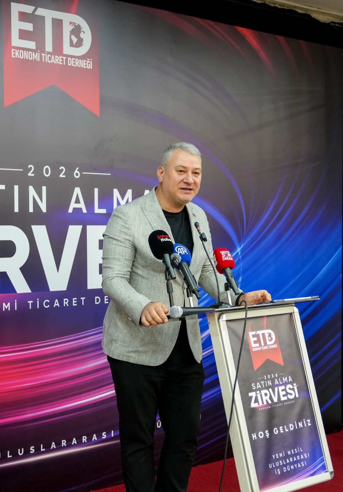 Sakarya'da Dev Satın Alma Zirvesi