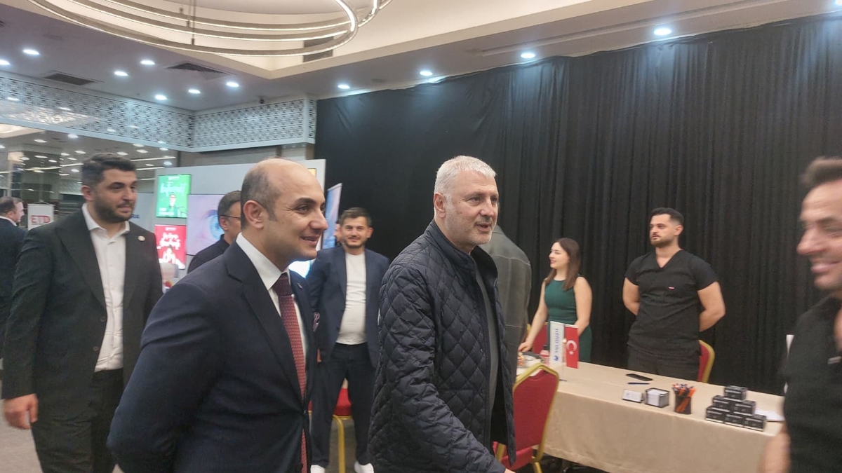 Sakarya'da Dev Satın Alma Zirvesi