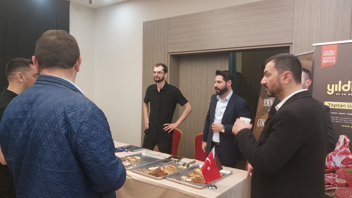 Sakarya'da Dev Satın Alma Zirvesi